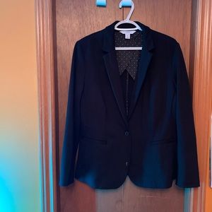 slim blazer